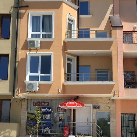 Sunny Life Ξενοδοχείο Νεσέμπαρ Εξωτερικό φωτογραφία