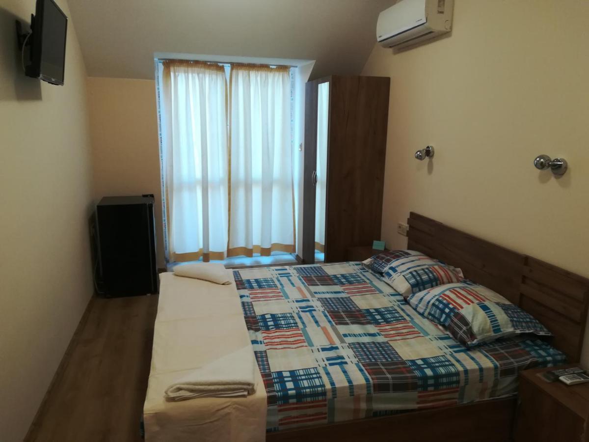 Sunny Life Ξενοδοχείο Νεσέμπαρ Εξωτερικό φωτογραφία