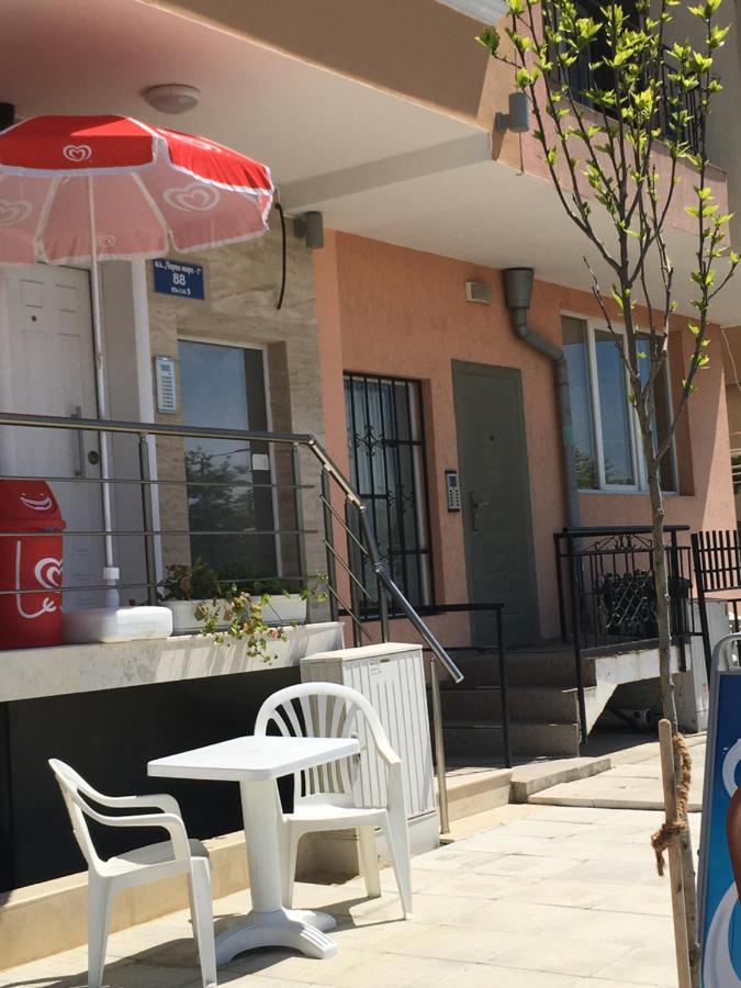 Sunny Life Ξενοδοχείο Νεσέμπαρ Εξωτερικό φωτογραφία