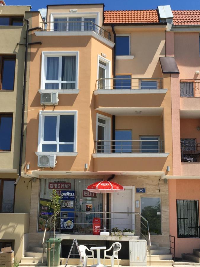 Sunny Life Ξενοδοχείο Νεσέμπαρ Εξωτερικό φωτογραφία