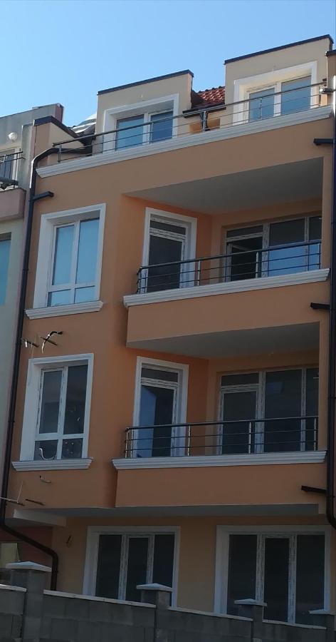 Sunny Life Ξενοδοχείο Νεσέμπαρ Εξωτερικό φωτογραφία