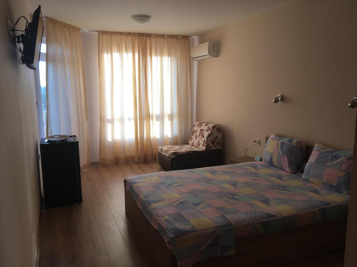 Sunny Life Ξενοδοχείο Νεσέμπαρ Εξωτερικό φωτογραφία