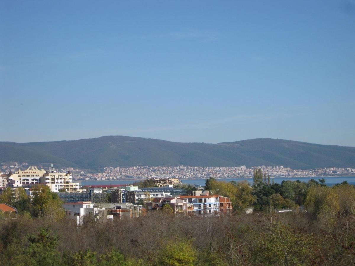 Sunny Life Ξενοδοχείο Νεσέμπαρ Εξωτερικό φωτογραφία