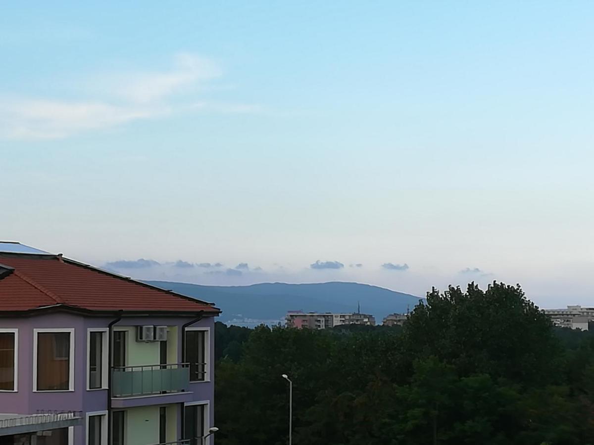 Sunny Life Ξενοδοχείο Νεσέμπαρ Εξωτερικό φωτογραφία