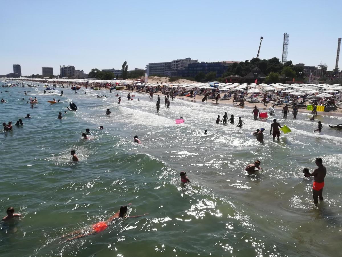 Sunny Life Ξενοδοχείο Νεσέμπαρ Εξωτερικό φωτογραφία